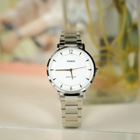 ZEGAREK DAMSKI CASIO  LTP-VT04D-7A (zd659d) + BOX