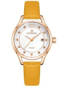 NAVIFORCE WOMEN'S WATCH - NF5010 (zn511a) + BOX