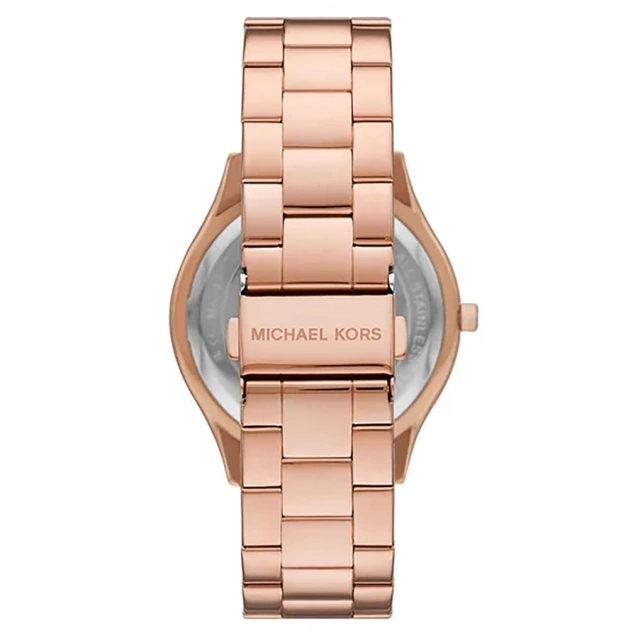 ZEGAREK DAMSKI MICHAEL KORS MK4733 Slim Runway + BOX