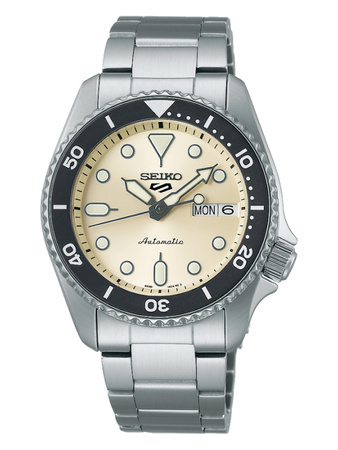 ZEGAREK MĘSKI SEIKO 5 Sports SRPK31K1 AUTOMAT + BOX