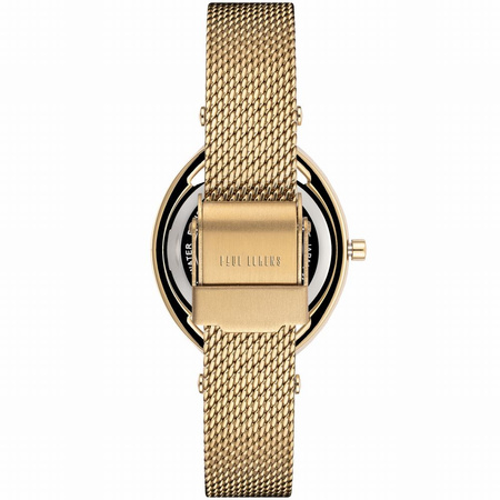PAUL LORENS WOMEN'S WATCH - PL13628B-1D1 (zg555a) + BOX