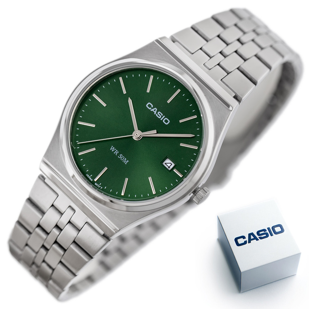 Casio MTP-B145D-3A Men's Watch + BOX (zd230b)