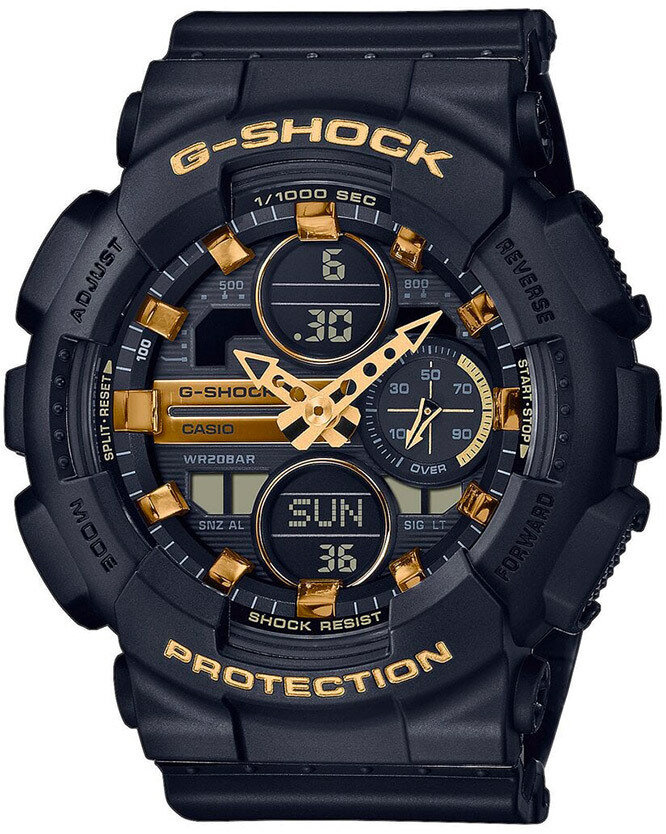 Hodinky Casio G-Shock GMA-S140M-1AER