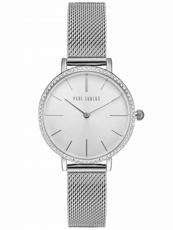 PAUL LORENS WOMEN'S WATCH - PL12894B-3C1 (zg553b) + BOX