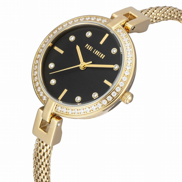 ZEGAREK DAMSKI PAUL LORENS - PL10665B-1D1 (zg507e) + BOX