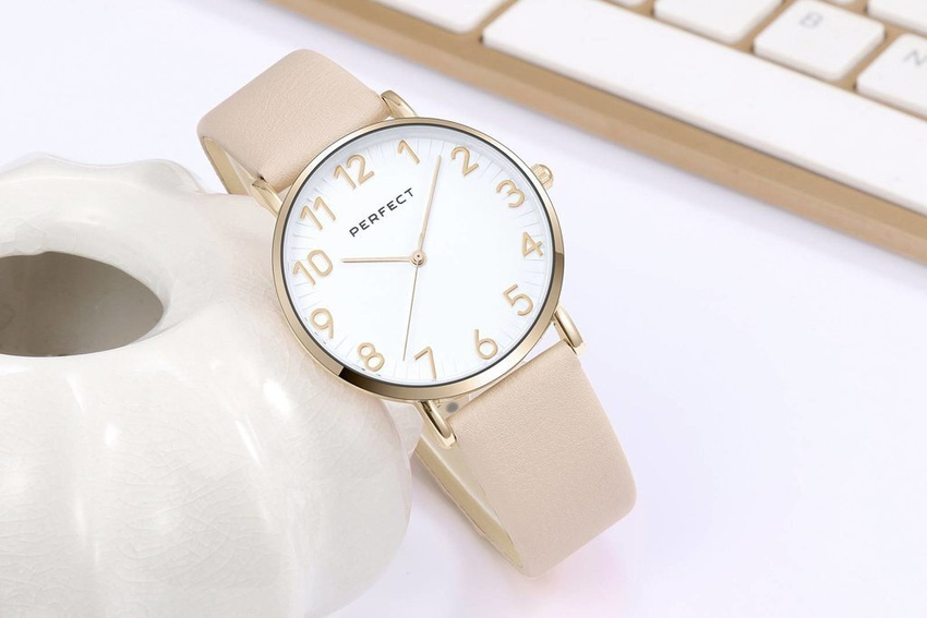 WOMEN'S WATCH PERFECT E342-03 (zp517b) + BOX