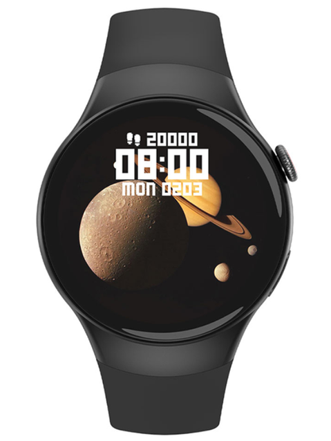 Rubicon Men's SMARTWATCH RNCE87 - MAKING CALLS (sr031a)