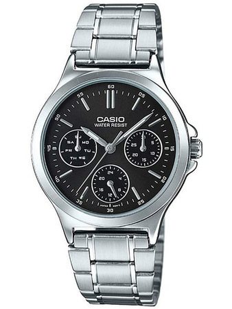 CASIO LTP-V300D-1A WOMEN'S WATCH (zd566g) + BOX