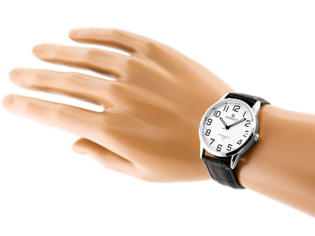 ZEGAREK MĘSKI PERFECT KLASYKA (zp269a)