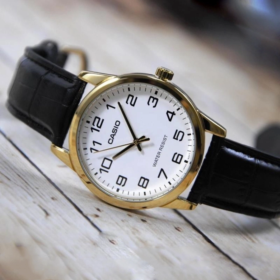 Zegarek Męski Casio Mtp-V001Gl-7B (Zd080A) + Box