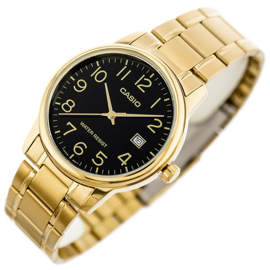 Zegarek Męski Casio Mtp-V002G-1B (Zd103A) + Box