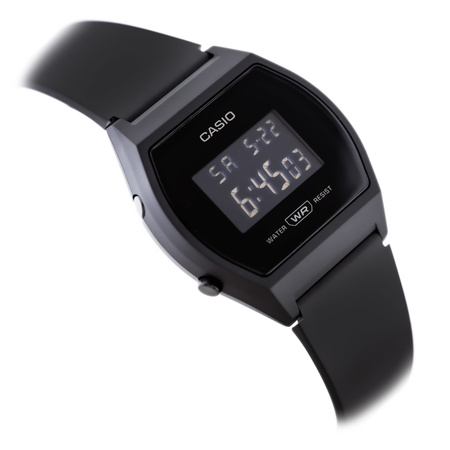 CASIO Vintage LW-204-1B WOMEN'S WATCH + BOX