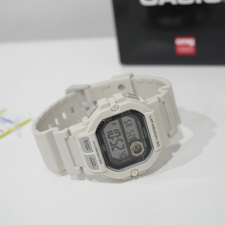 ZEGAREK MĘSKI CASIO Sports WS-1400H-8A + BOX (zd271d)