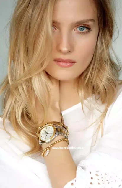 MICHAEL KORS WOMEN'S WATCH MK3198 - SLIM (zm500i)
