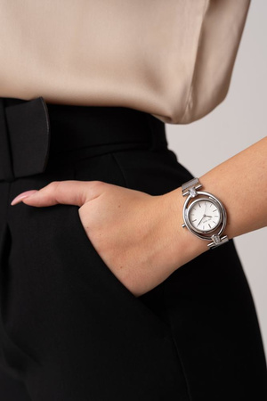 PAUL LORENS WOMEN'S WATCH - PL13628B-3C1 (zg555b) + BOX