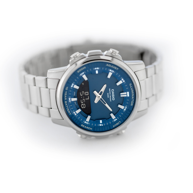 CASIO MEN'S WATCH AMW-880D-2A1 + BOX