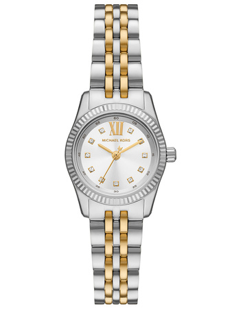 ZEGAREK DAMSKI MICHAEL KORS MK4740 Lexington Pevel 26mm + BOX