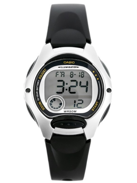 CASIO LW-200-1A CHILDREN'S WATCH (zd579a) + BOX