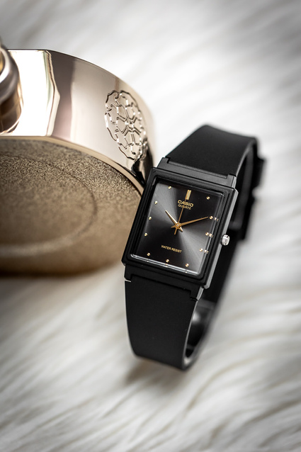 CASIO MQ-38UC-1A WOMEN'S WATCH (zd598m) - CLASSIC + BOX