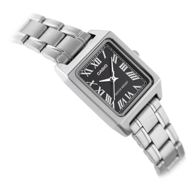 CASIO LTP-V007D-1B WOMEN'S WATCH + BOX (zd639a)