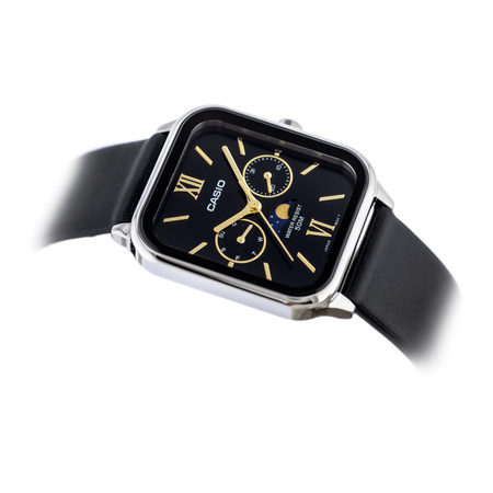 CASIO MEN'S WATCH MTP-M305L-1A2 + BOX