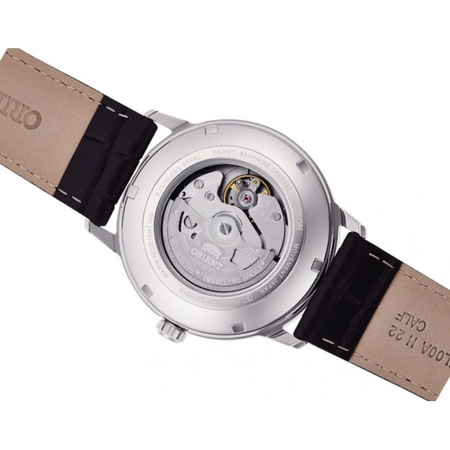 Zegarek Męski Orient Contemporary RA-AC0F11L10B + BOX