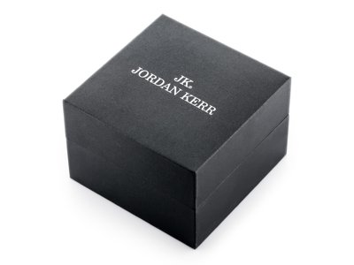 Prezentowe pudełko na zegarek - JORDAN KERR - PREMIUM
