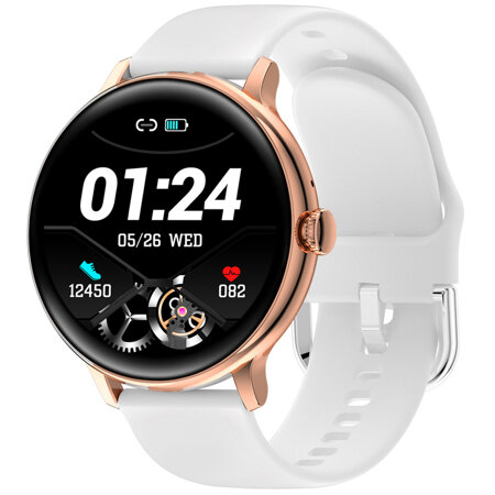 SMARTWATCH UNISEX PACIFIC 37-04 - ROZMOWY BLUETOOTH (sy031d)