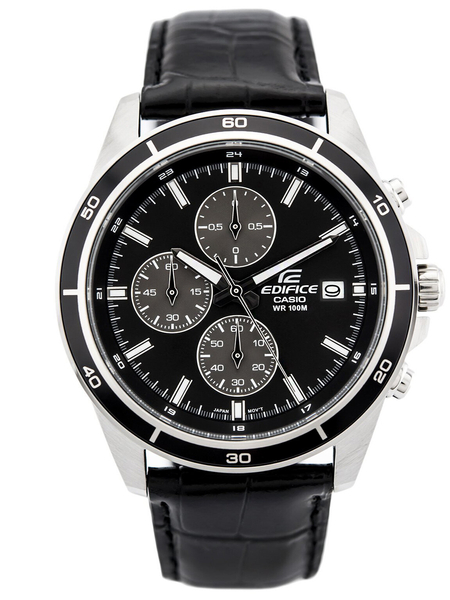 ZEGAREK MĘSKI CASIO EDIFICE Chronograph  EFR-526L-1AV  + BOX