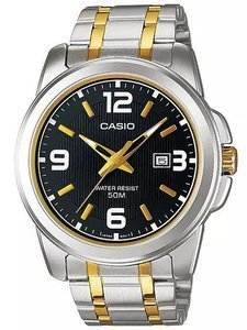 ZEGAREK MĘSKI CASIO MTP-1314SG 1AVDF (zd024d) + BOX