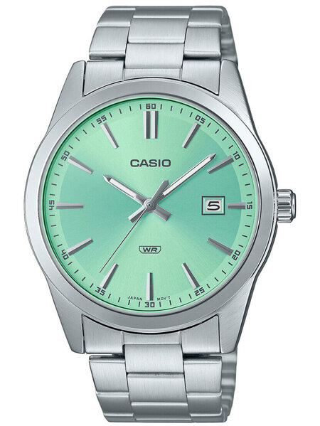 ZEGAREK MĘSKI CASIO MTP-VD03D-3A2 + BOX (zd201l)