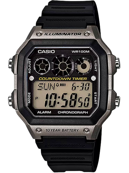 Zegarek Casio Sports AE-1300WH-8A