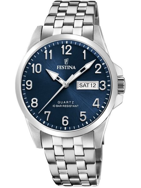 Zegarek Festina CLASSIC BRACELET  20357/C