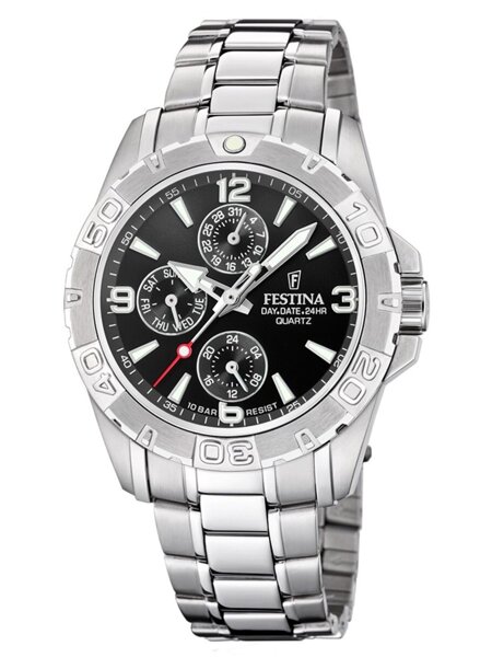 Zegarek Festina MULTIFUNCTION  20666/4