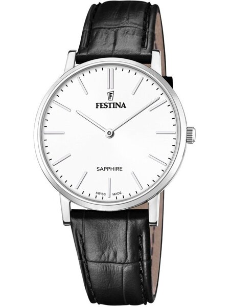 Zegarek Festina SWISS MADE  20012/1