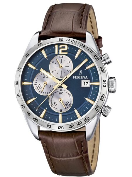 Zegarek Festina TIMELESS CHRONOGRAPH  16760/7