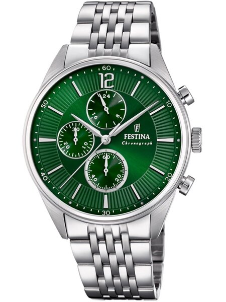 Zegarek Festina TIMELESS CHRONOGRAPH  20285/8