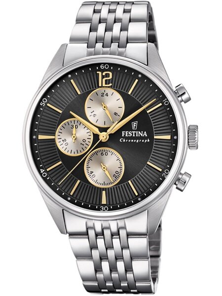 Zegarek Festina TIMELESS CHRONOGRAPH  20285/A