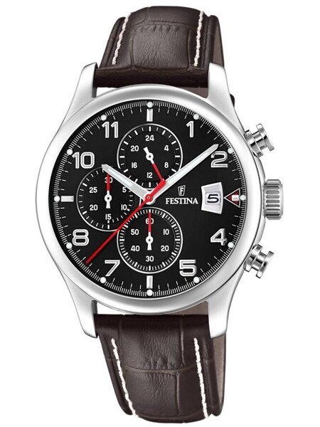 Zegarek Festina TIMELESS CHRONOGRAPH  20375/6