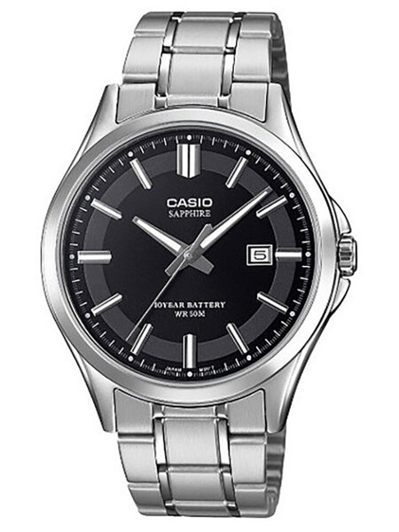 Zegarek Męski Casio MTS-100D-1AVDF + BOX (zd236a) SZAFIR