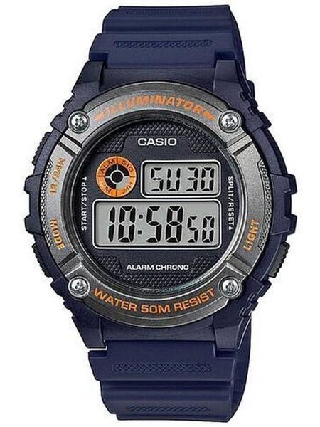 Zegarek Męski Casio W-216H-2BVDF + BOX