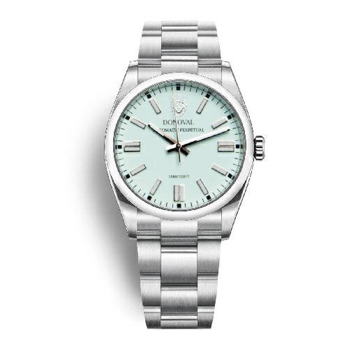 AUTOMATYCZNY ZEGAREK DONOVAL WATCHES TIFFANY DL0001 + BOX (zdo001a)