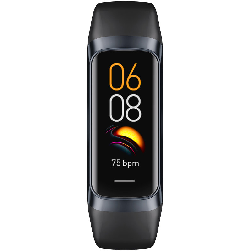 SMARTBAND DAMSKI Rubicon RNCF05 - TERMOMETR, PULSOKSYMETR (sr044e)