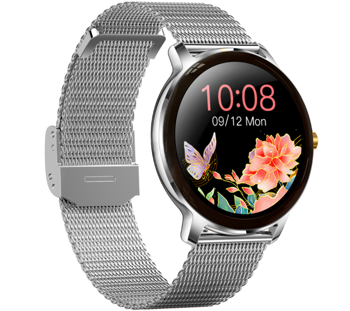 SMARTWATCH DAMSKI Rubicon RNBE66 - WŁASNE TARCZE (sr014d)