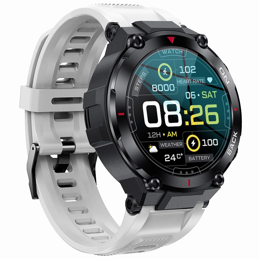 SMARTWATCH MĘSKI GRAVITY GT8-6 - z GPS (sg017f)