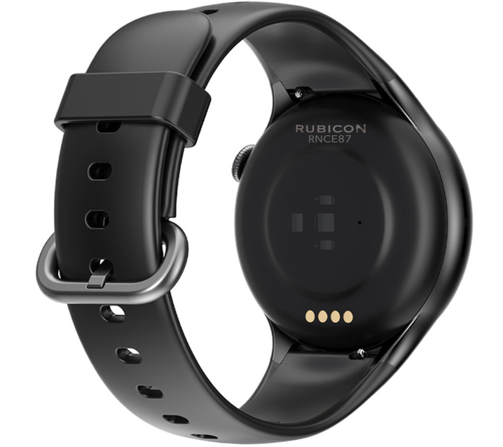 SMARTWATCH MĘSKI Rubicon RNCE87 - WYKONYWANIE POŁĄCZEŃ (sr031a)