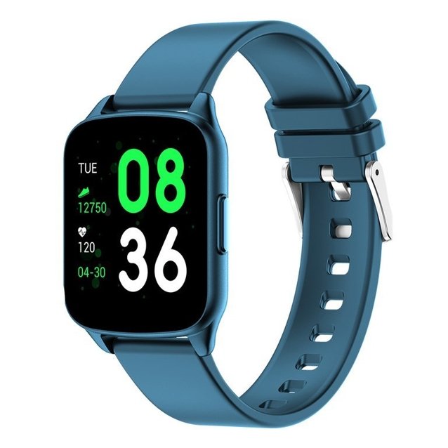 SMARTWATCH UNISEX G. Rossi SW009-3 blue/blue (sg004d)