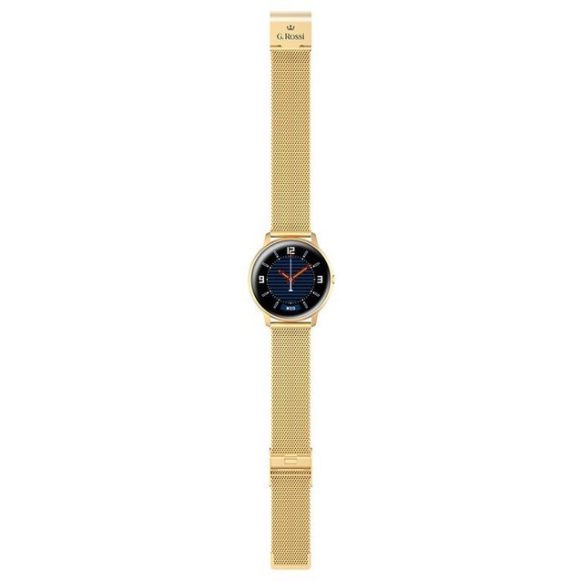 SMARTWATCH UNISEX G. Rossi SW015-5 gold (sg010e)