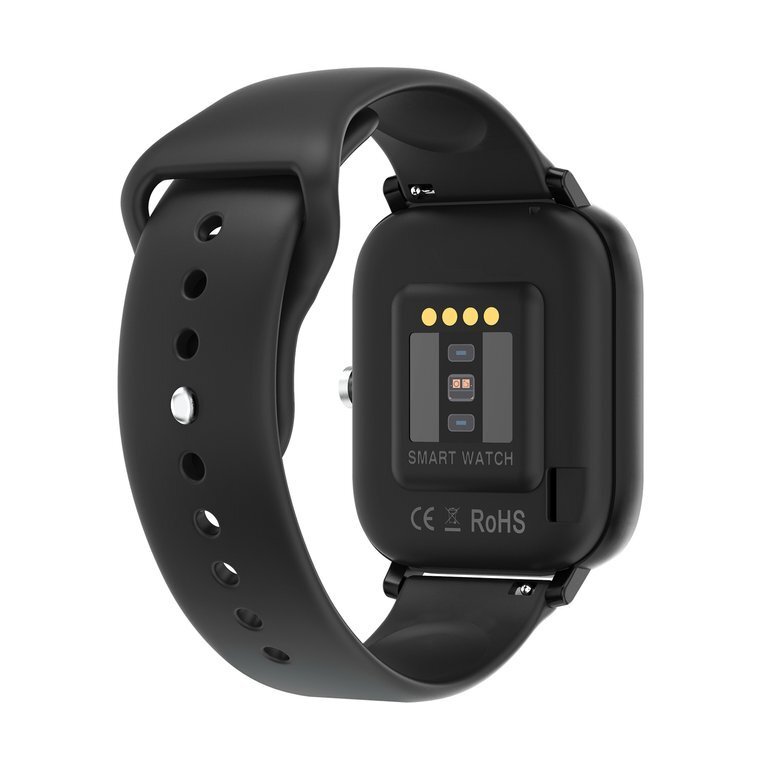 SMARTWATCH UNISEX PACIFIC 20-2 - EKG, WYKONYWANIE POŁĄCZEŃ (sy017b)