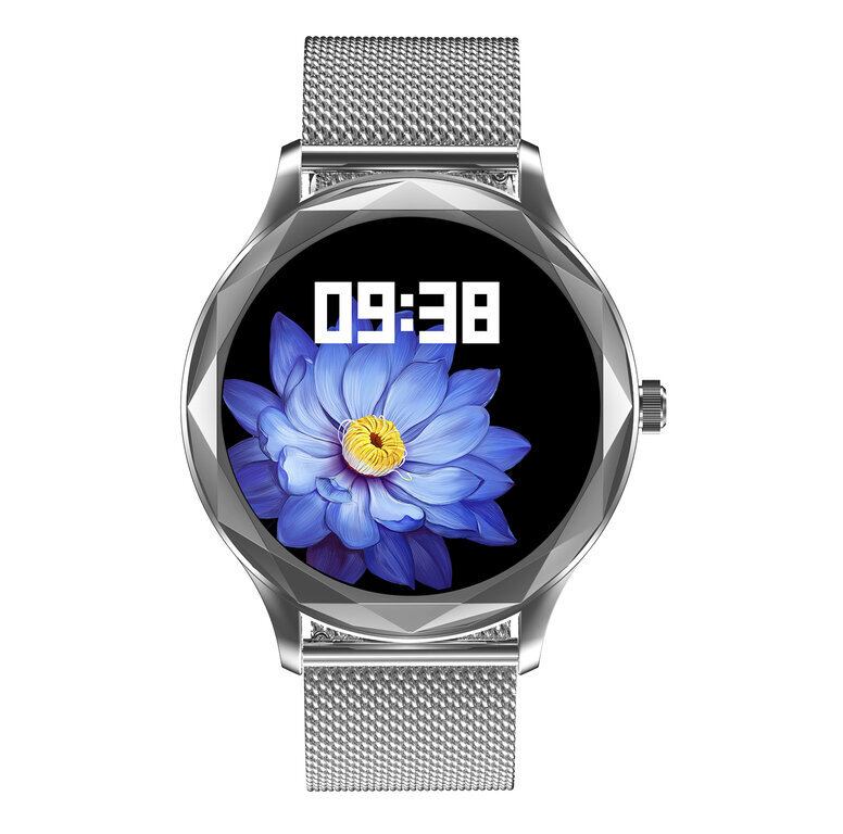 SMARTWATCH UNISEX PACIFIC 27-1 - CIŚNIENIOMIERZ (sy022a)